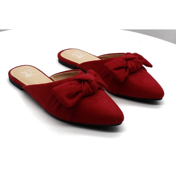 New York & Company Shoes - New York & Company Amy Women's Mules